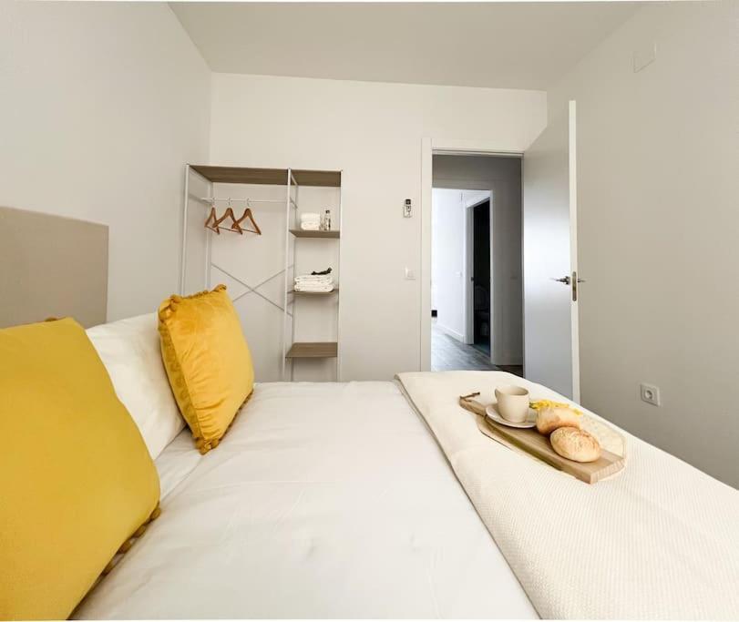 Apartamentos Gredos 104 Хараис-де-ла-Вера Экстерьер фото