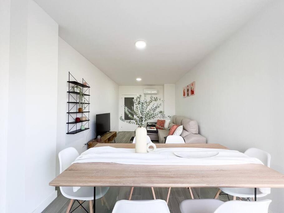 Apartamentos Gredos 104 Хараис-де-ла-Вера Экстерьер фото