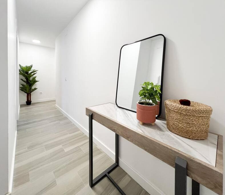 Apartamentos Gredos 104 Хараис-де-ла-Вера Экстерьер фото