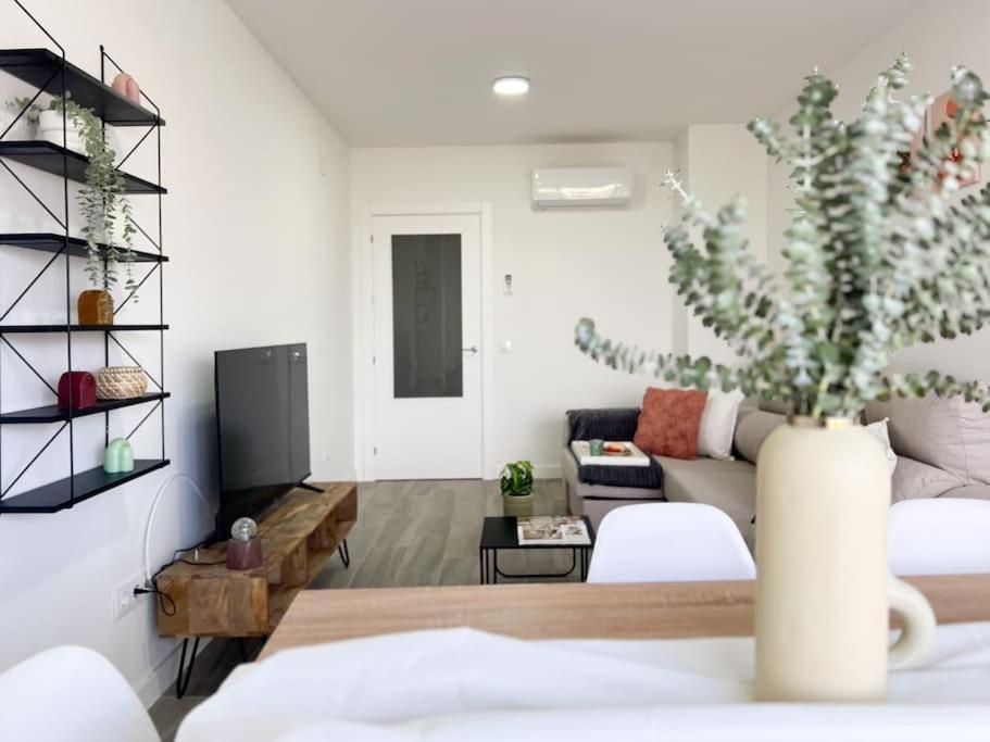 Apartamentos Gredos 104 Хараис-де-ла-Вера Экстерьер фото