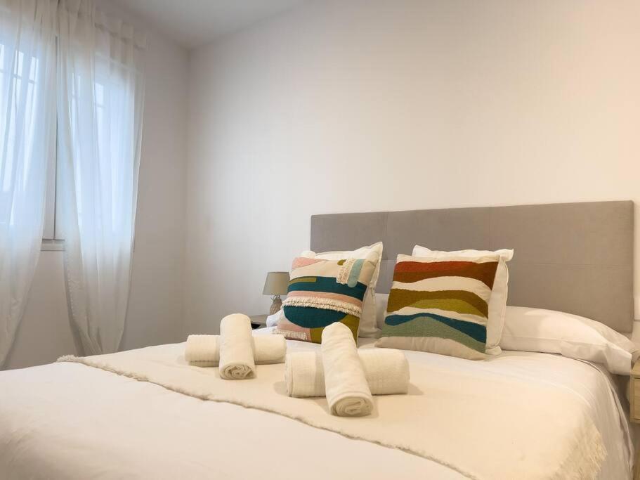 Apartamentos Gredos 104 Хараис-де-ла-Вера Экстерьер фото