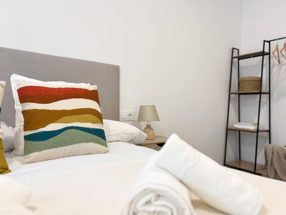 Apartamentos Gredos 104 Хараис-де-ла-Вера Экстерьер фото