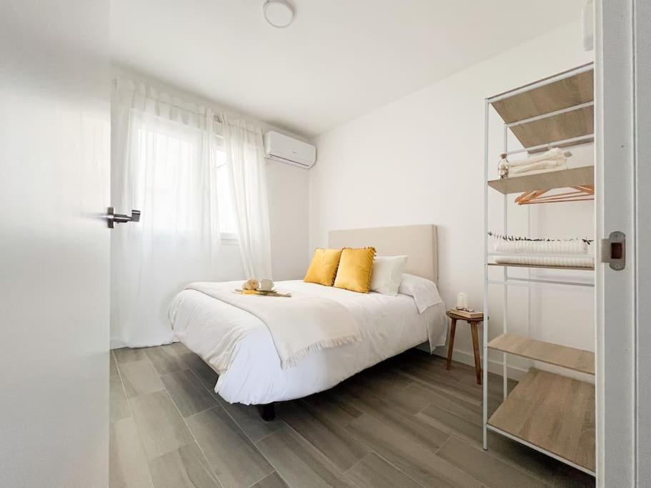 Apartamentos Gredos 104 Хараис-де-ла-Вера Экстерьер фото