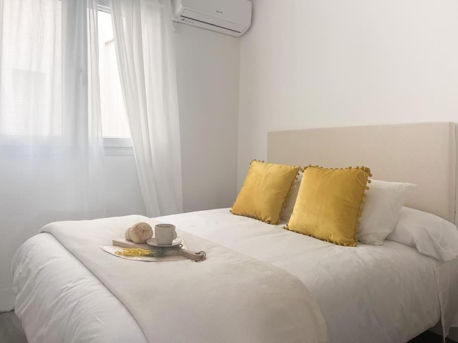 Apartamentos Gredos 104 Хараис-де-ла-Вера Экстерьер фото