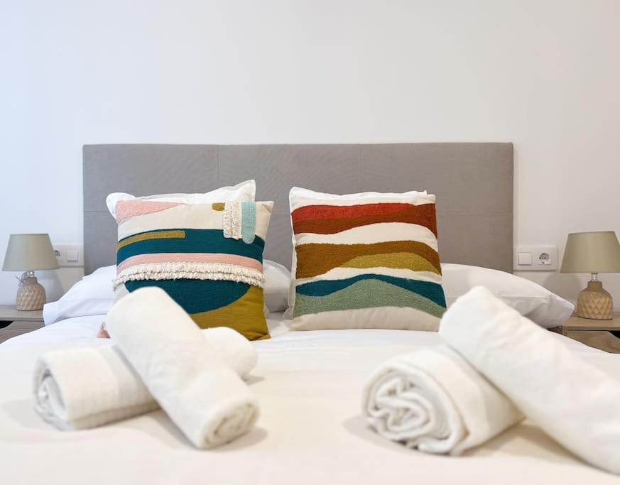 Apartamentos Gredos 104 Хараис-де-ла-Вера Экстерьер фото