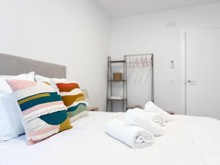 Apartamentos Gredos 104 Хараис-де-ла-Вера Экстерьер фото