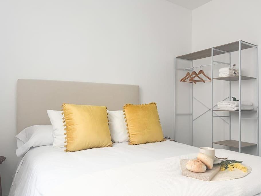 Apartamentos Gredos 104 Хараис-де-ла-Вера Экстерьер фото